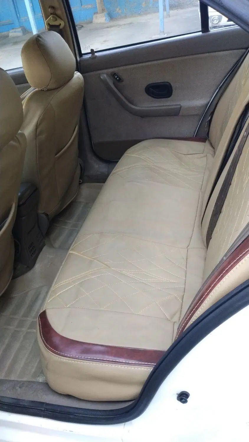 سمند LX EF7 دوگانه سوز - 1394