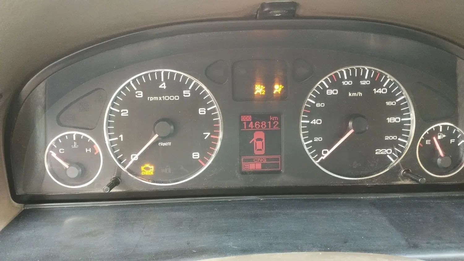 سمند LX EF7 دوگانه سوز - 1394