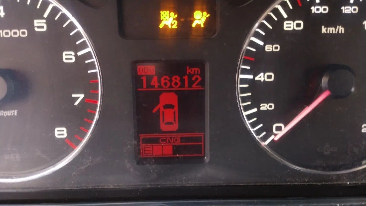 سمند LX EF7 دوگانه سوز - 1394