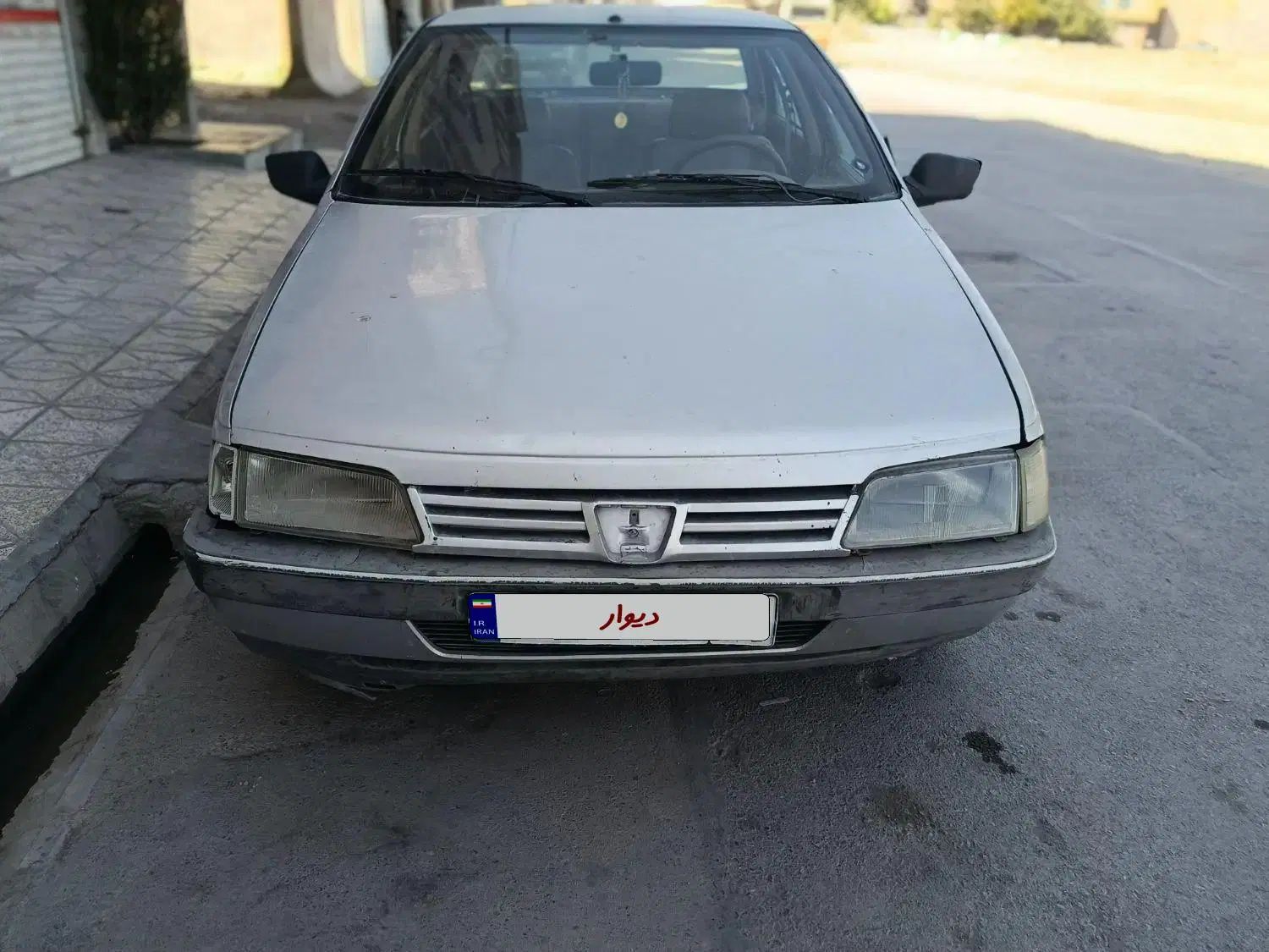 پژو 405 GLX - 1390