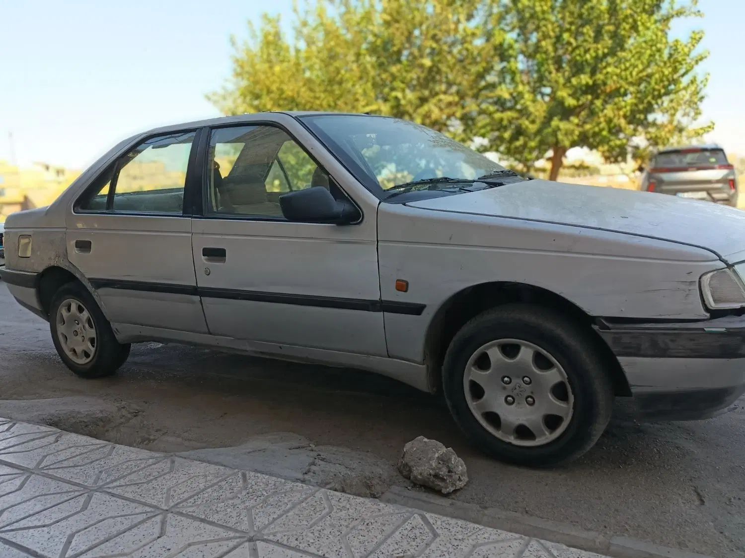 پژو 405 GLX - 1390