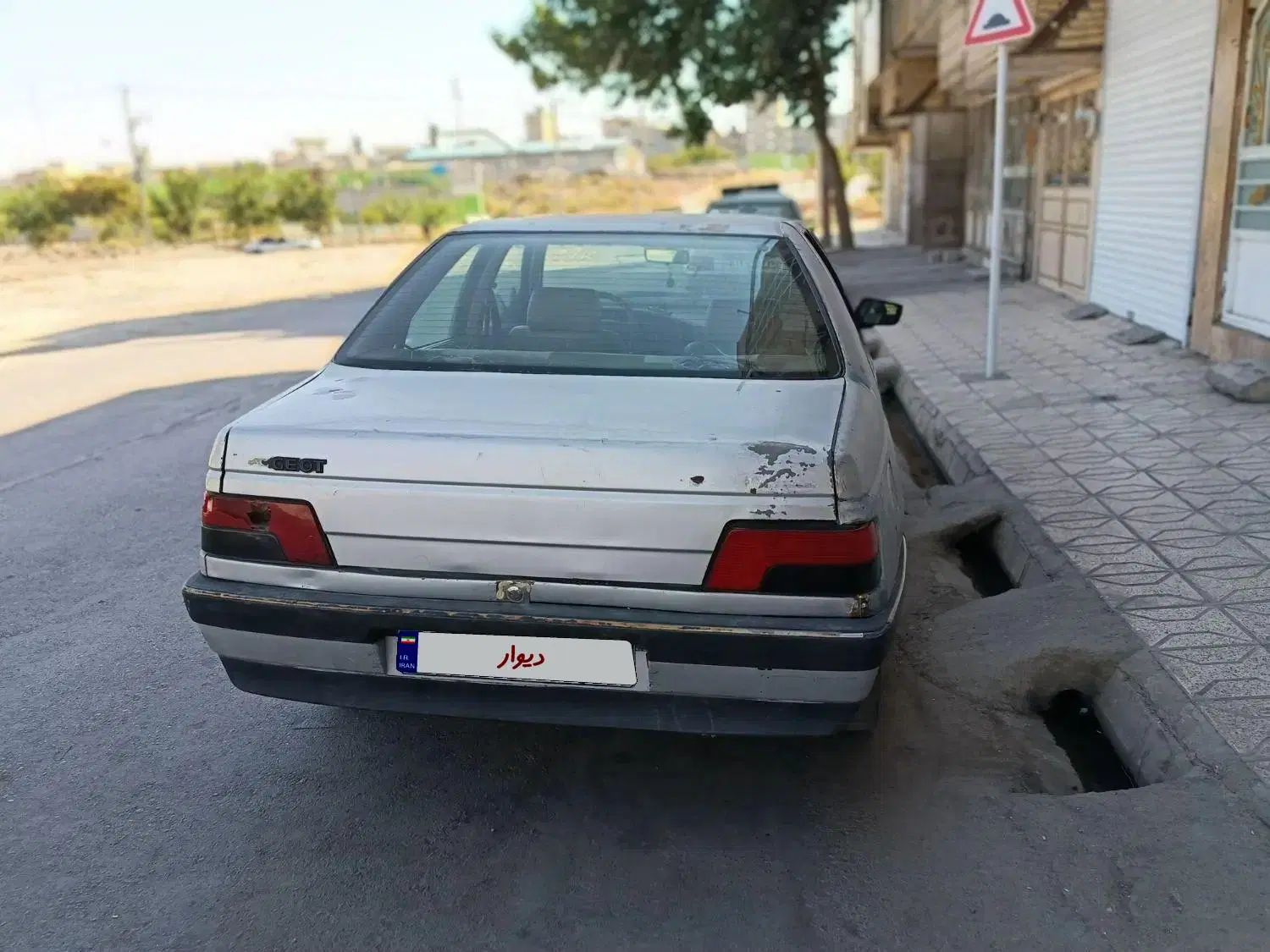 پژو 405 GLX - 1390