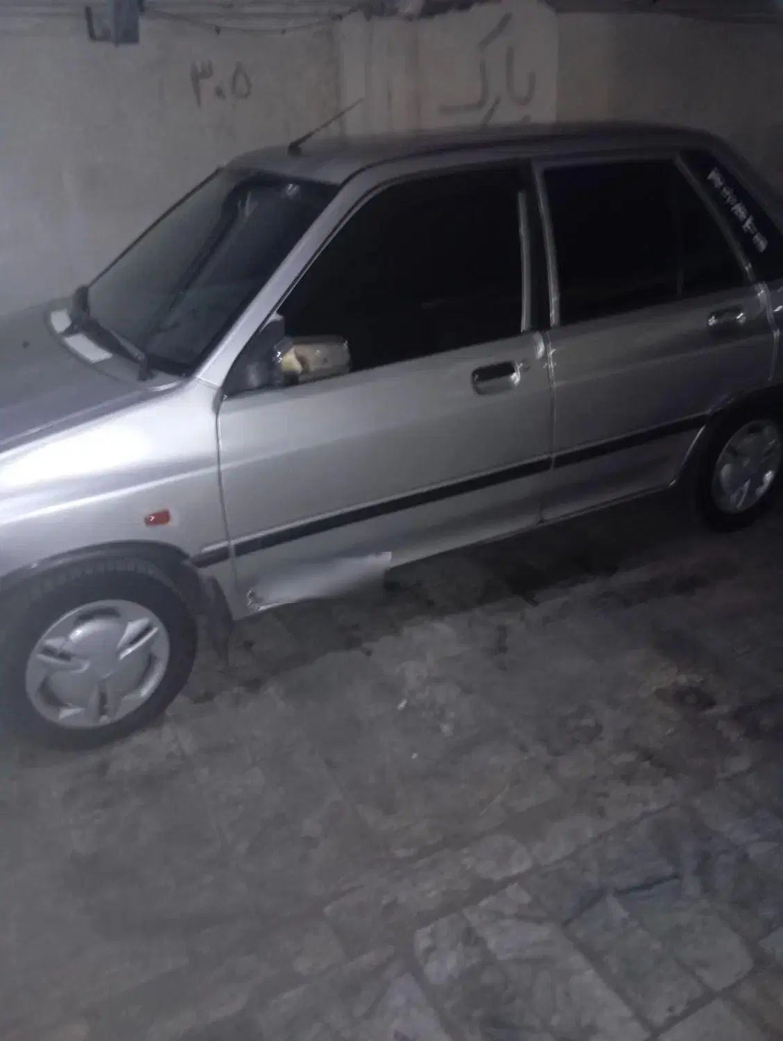 پراید 131 SE - 1392