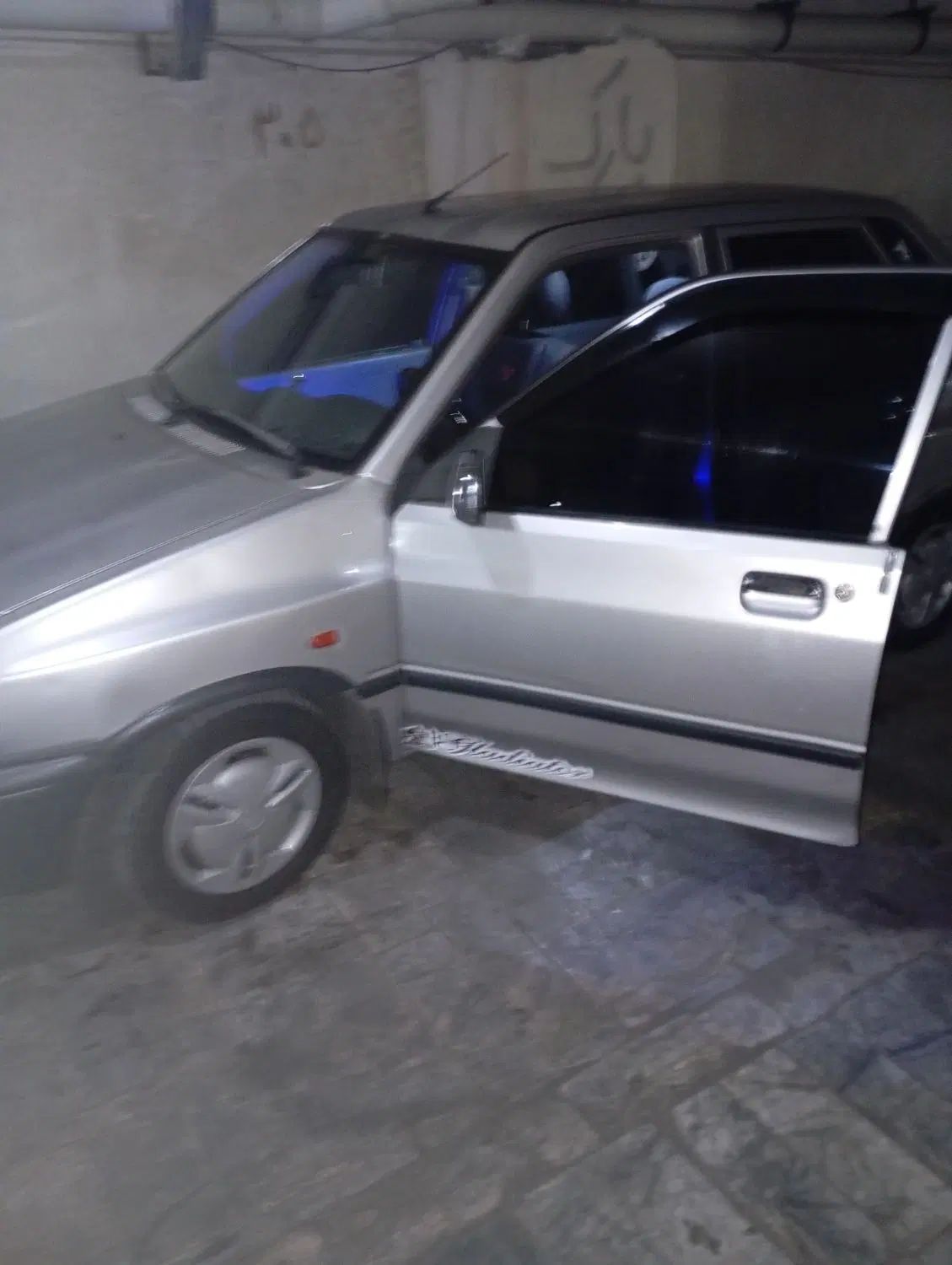 پراید 131 SE - 1392