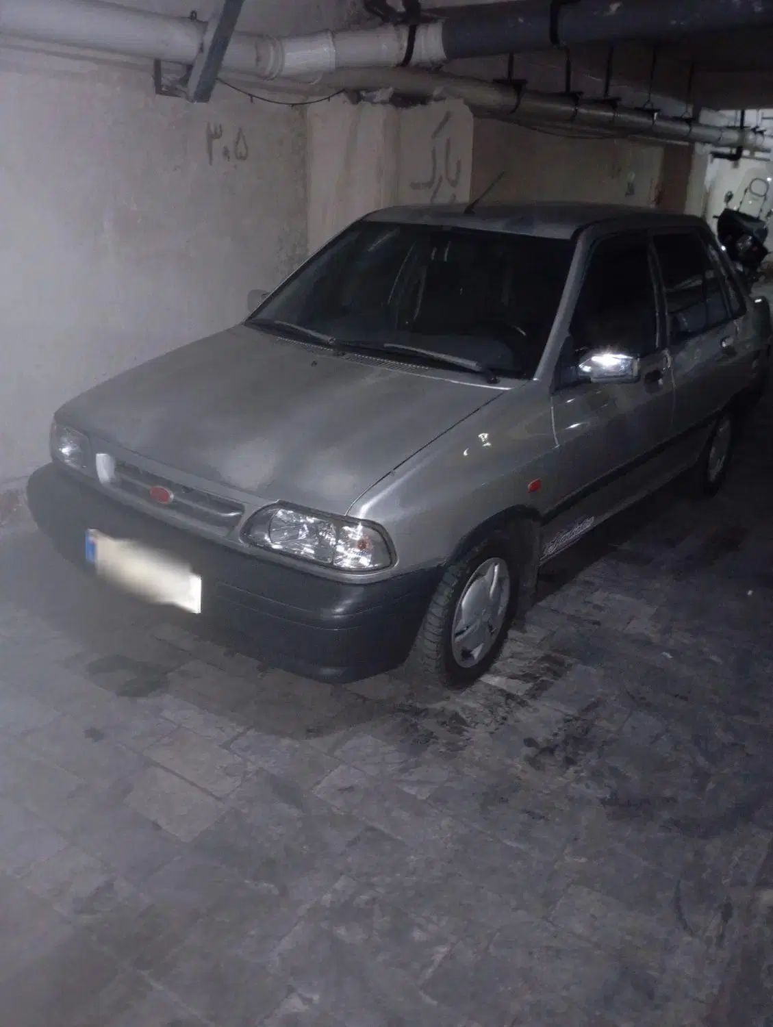 پراید 131 SE - 1392