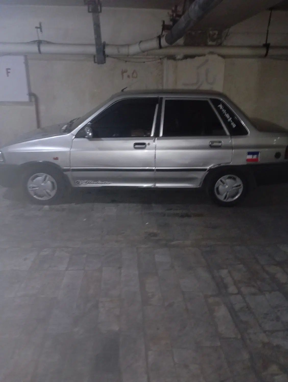 پراید 131 SE - 1392