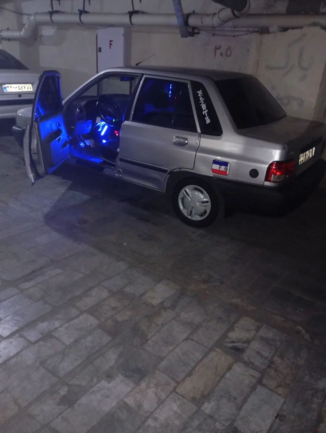 پراید 131 SE - 1392
