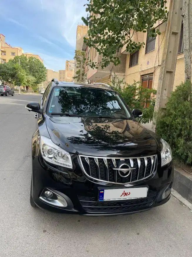 خودرو هایما، S7 آگهی ann_20382401