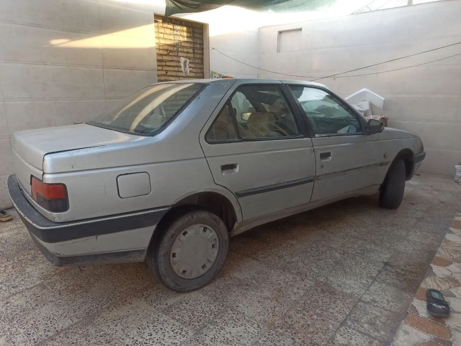 پژو 405 GLX - 1384
