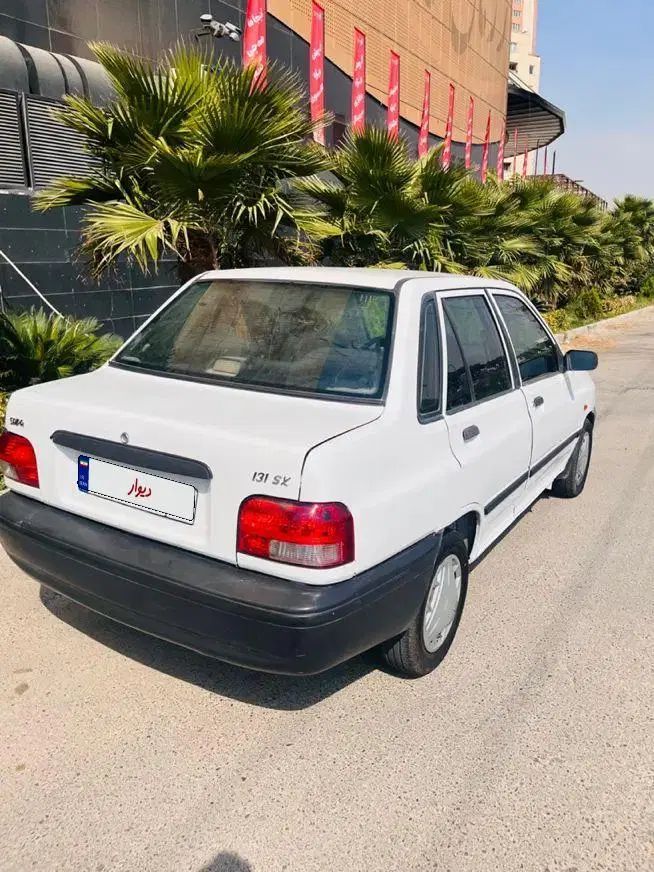 پراید 131 SL - 1390