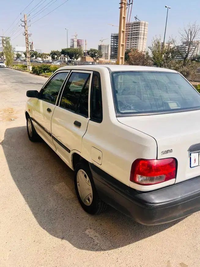 پراید 131 SL - 1390