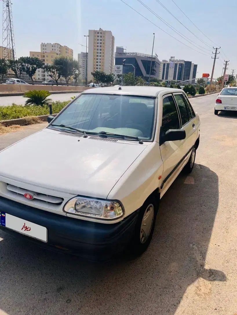 پراید 131 SL - 1390