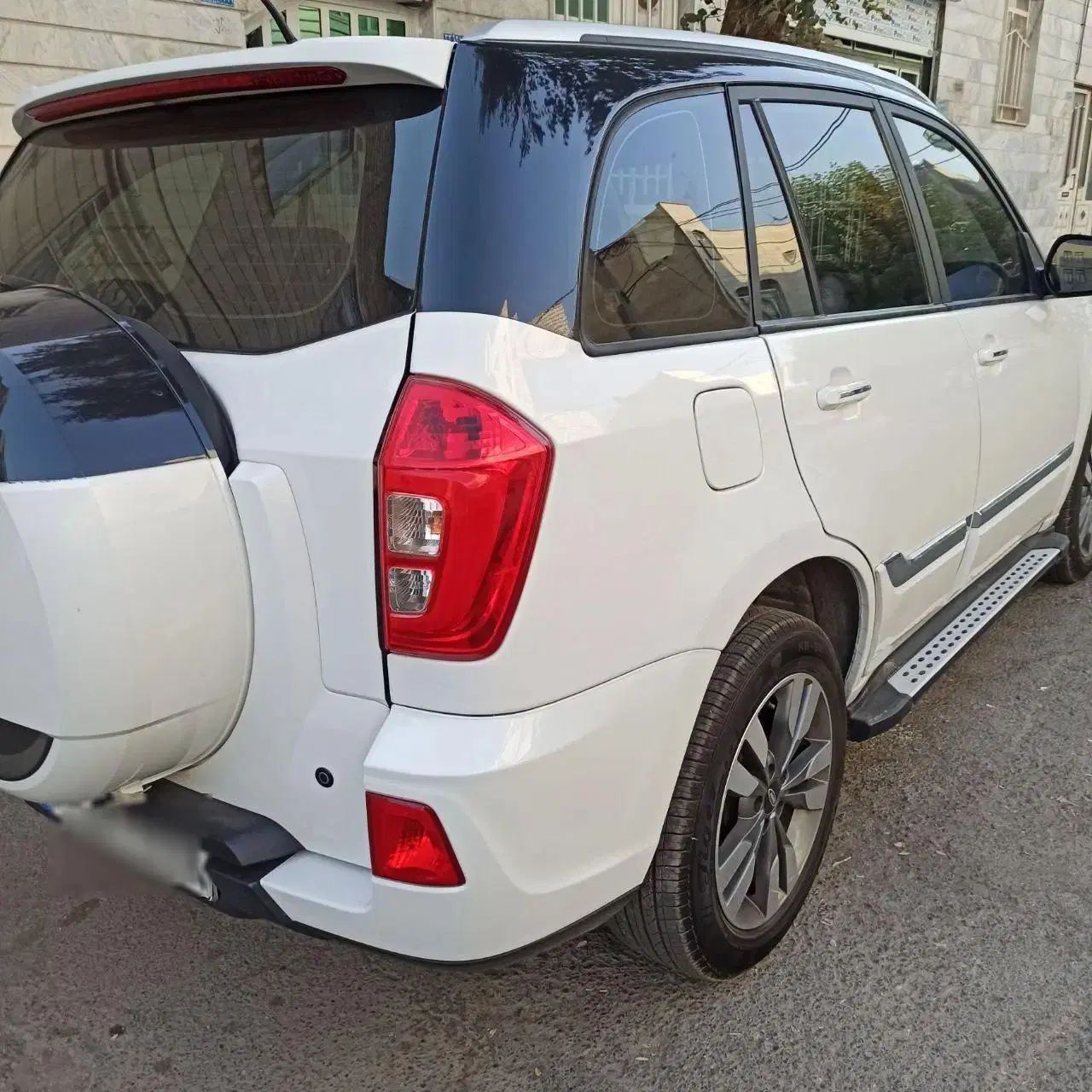 ام وی ام X33 S اتوماتیک اسپرت - 1399