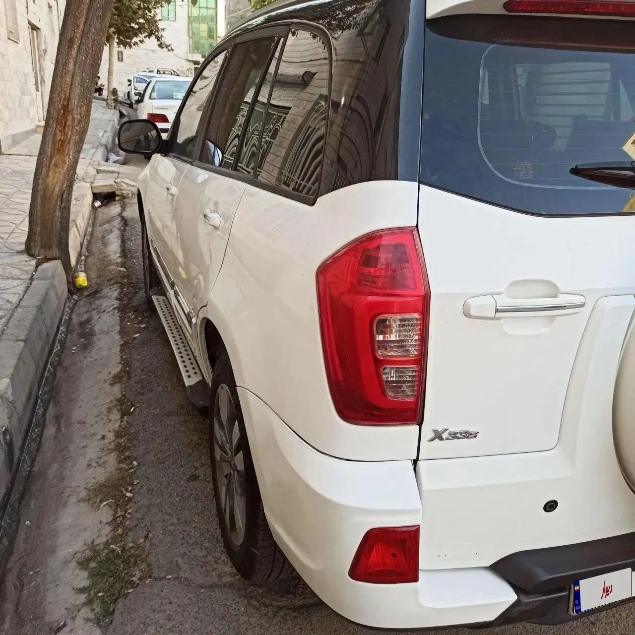 ام وی ام X33 S اتوماتیک اسپرت - 1399