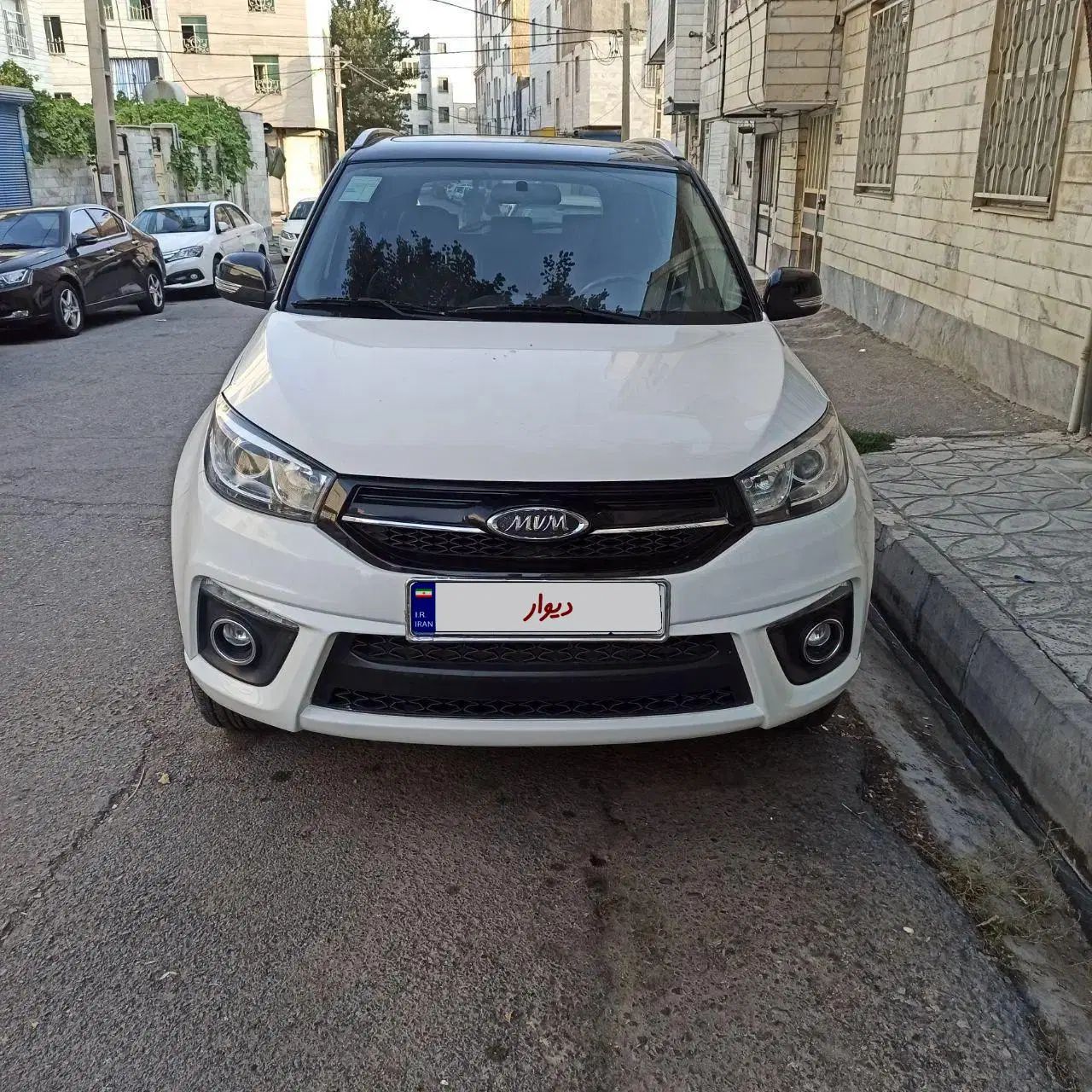 خودرو ام وی ام، X33 S آگهی ann_20382411