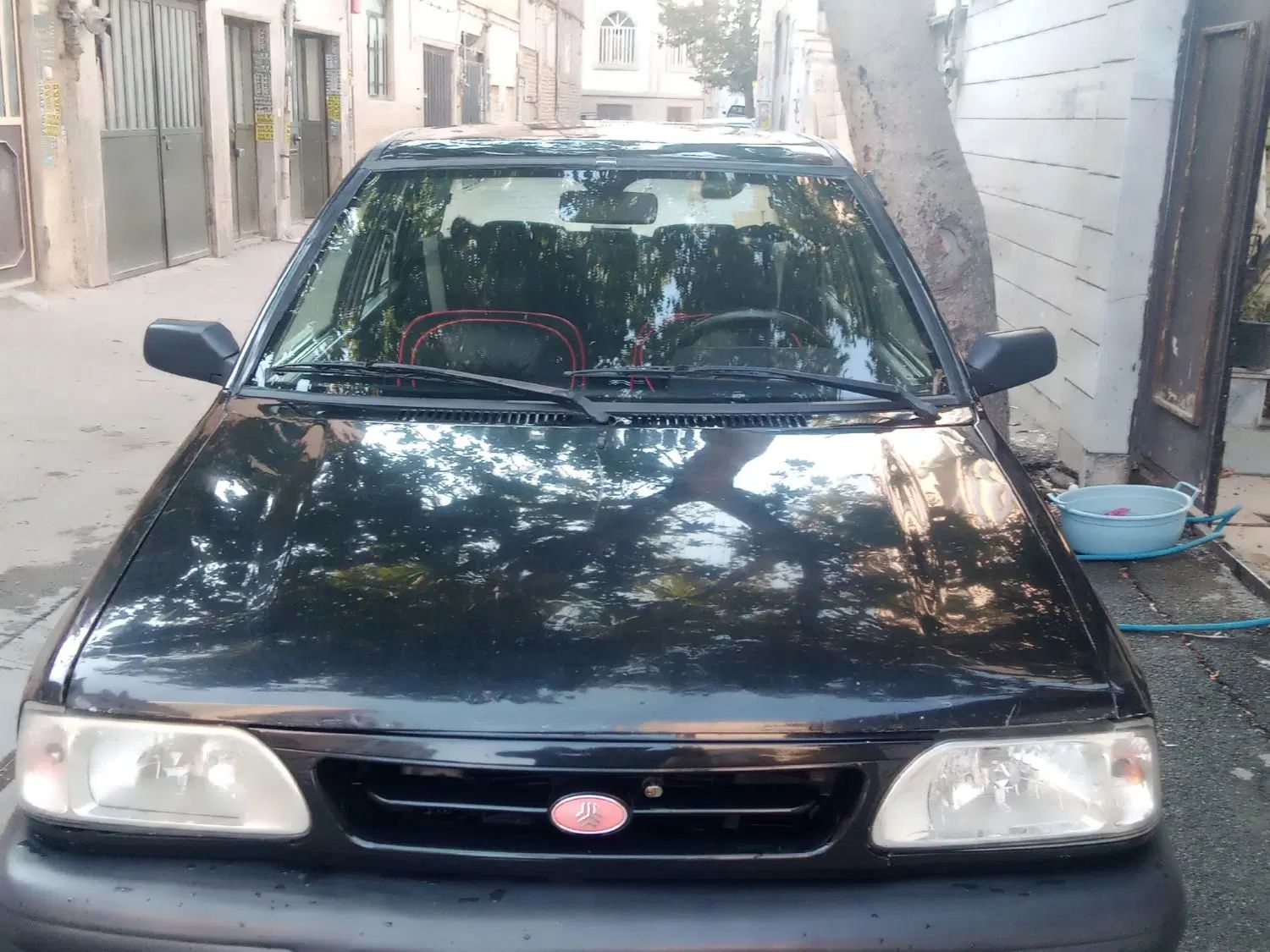 خودرو پراید، صبا آگهی ann_20382414