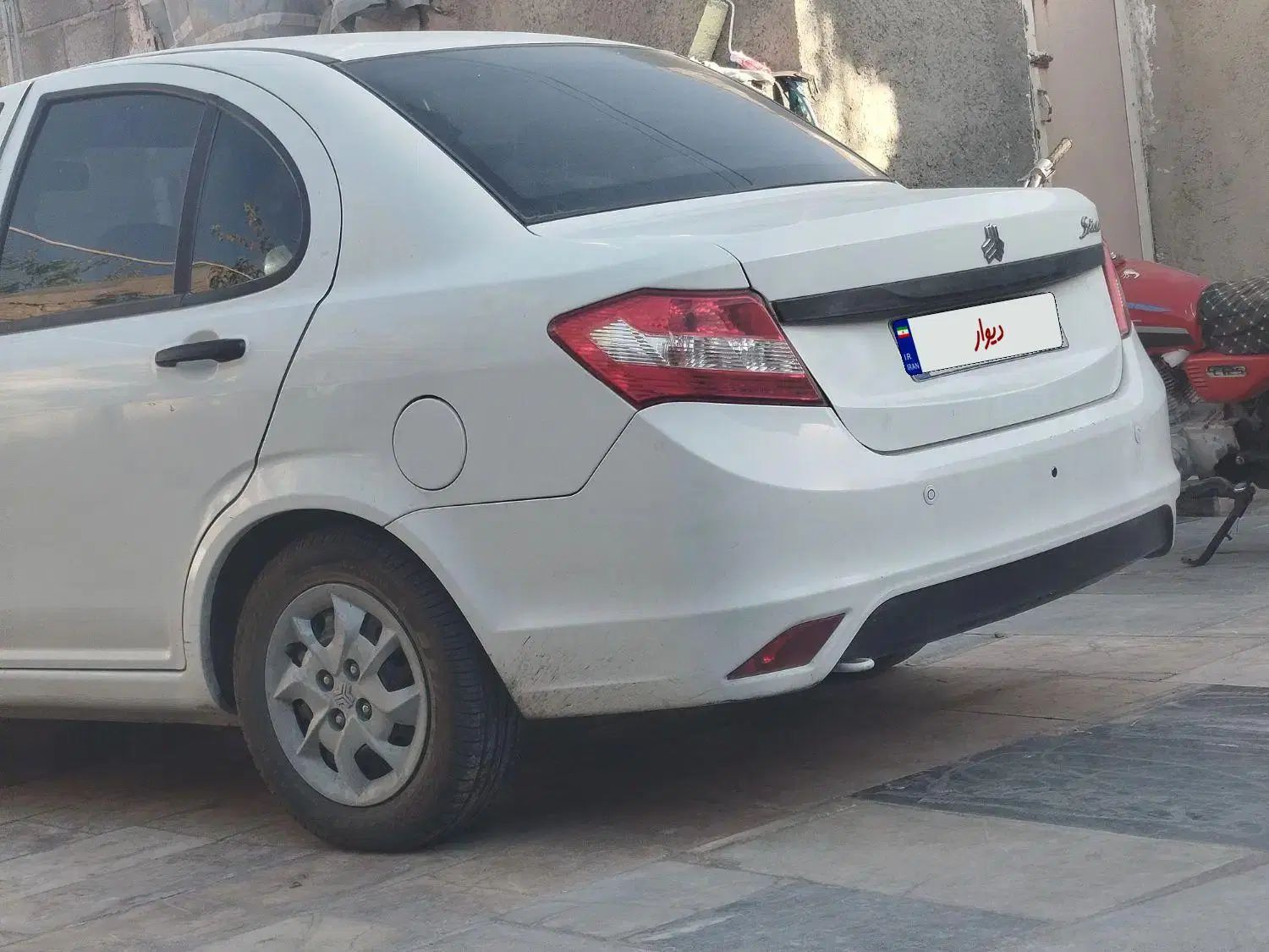 خودرو ساینا، پلاس آگهی ann_20382415