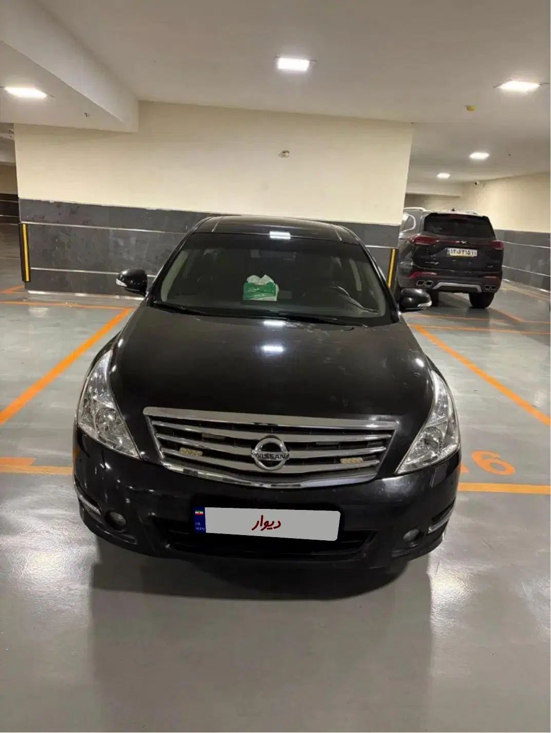 خودرو نیسان، تیانا پارس خودرو آگهی ann_20382421