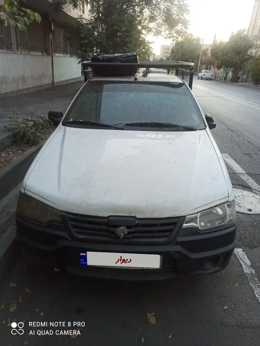 خودرو آریسان، معمولی آگهی ann_20382424
