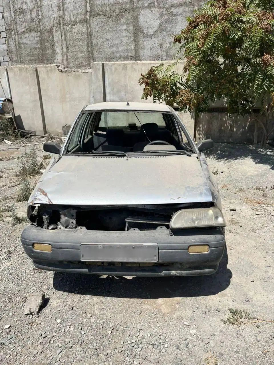 پراید صبا بنزینی - 1385