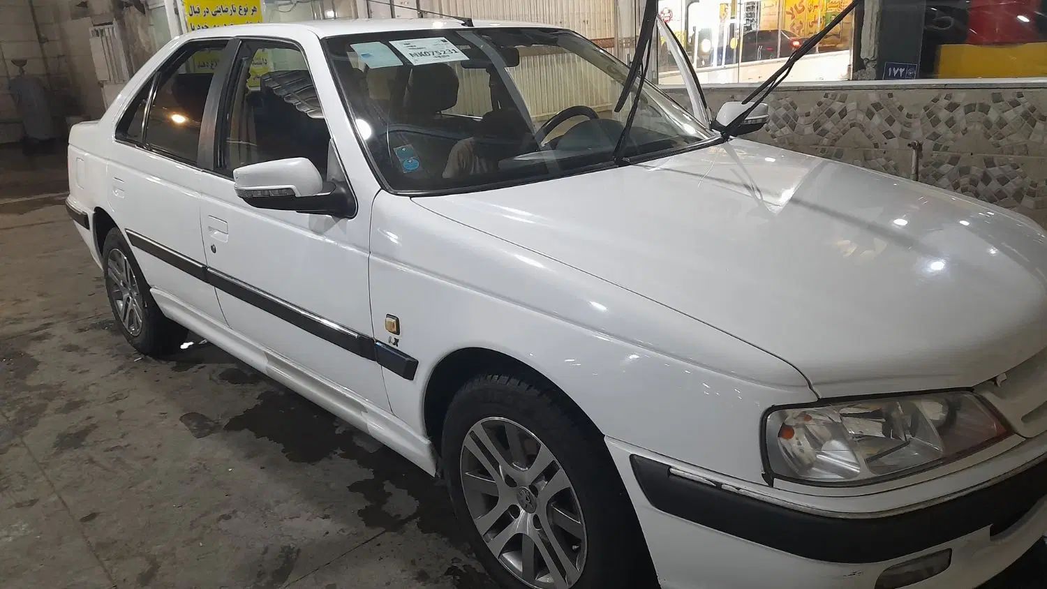 پژو پارس سال - 1400