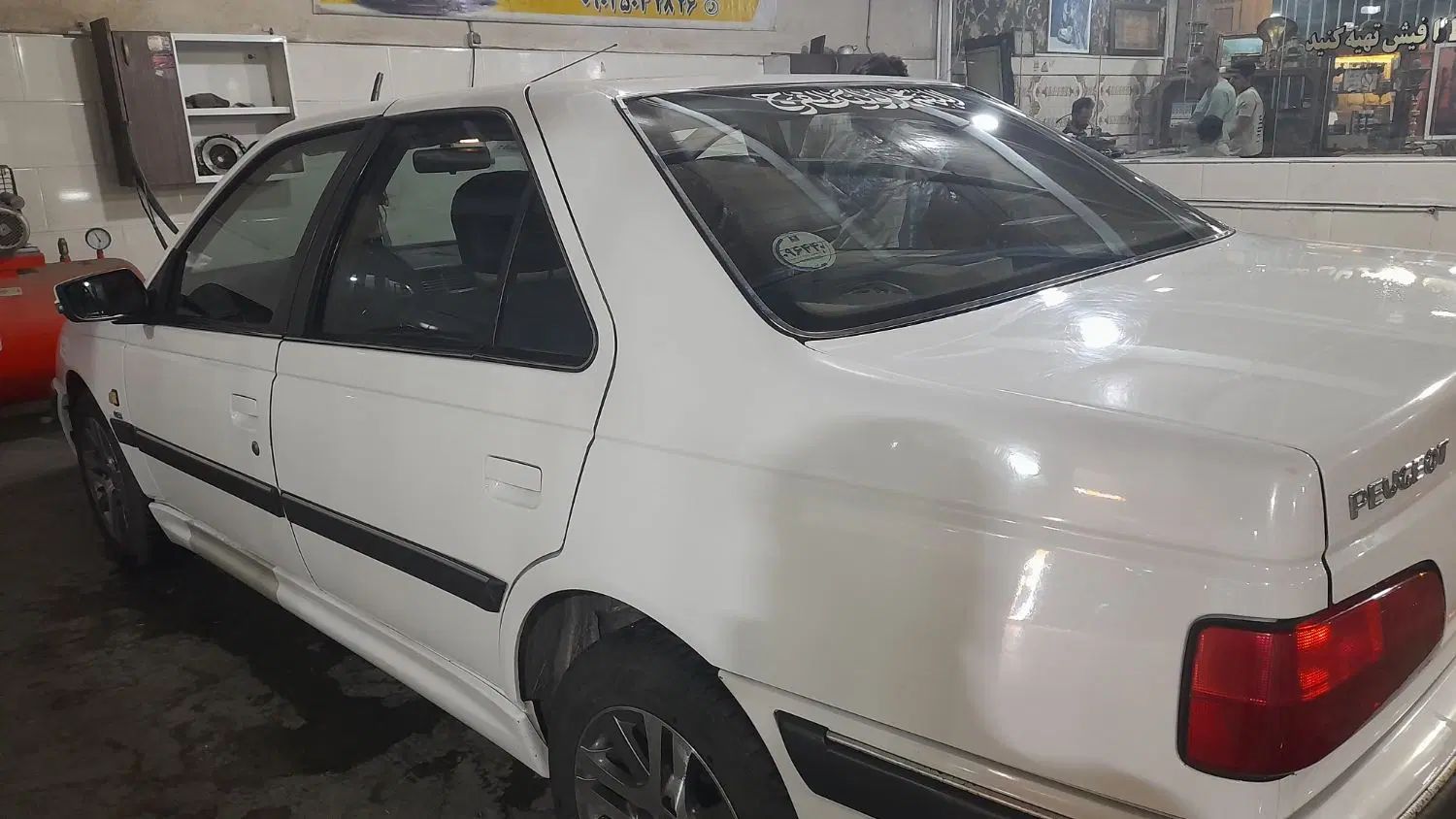 پژو پارس سال - 1400