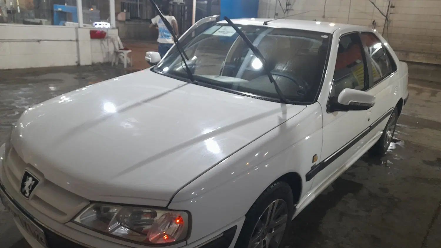 پژو پارس سال - 1400