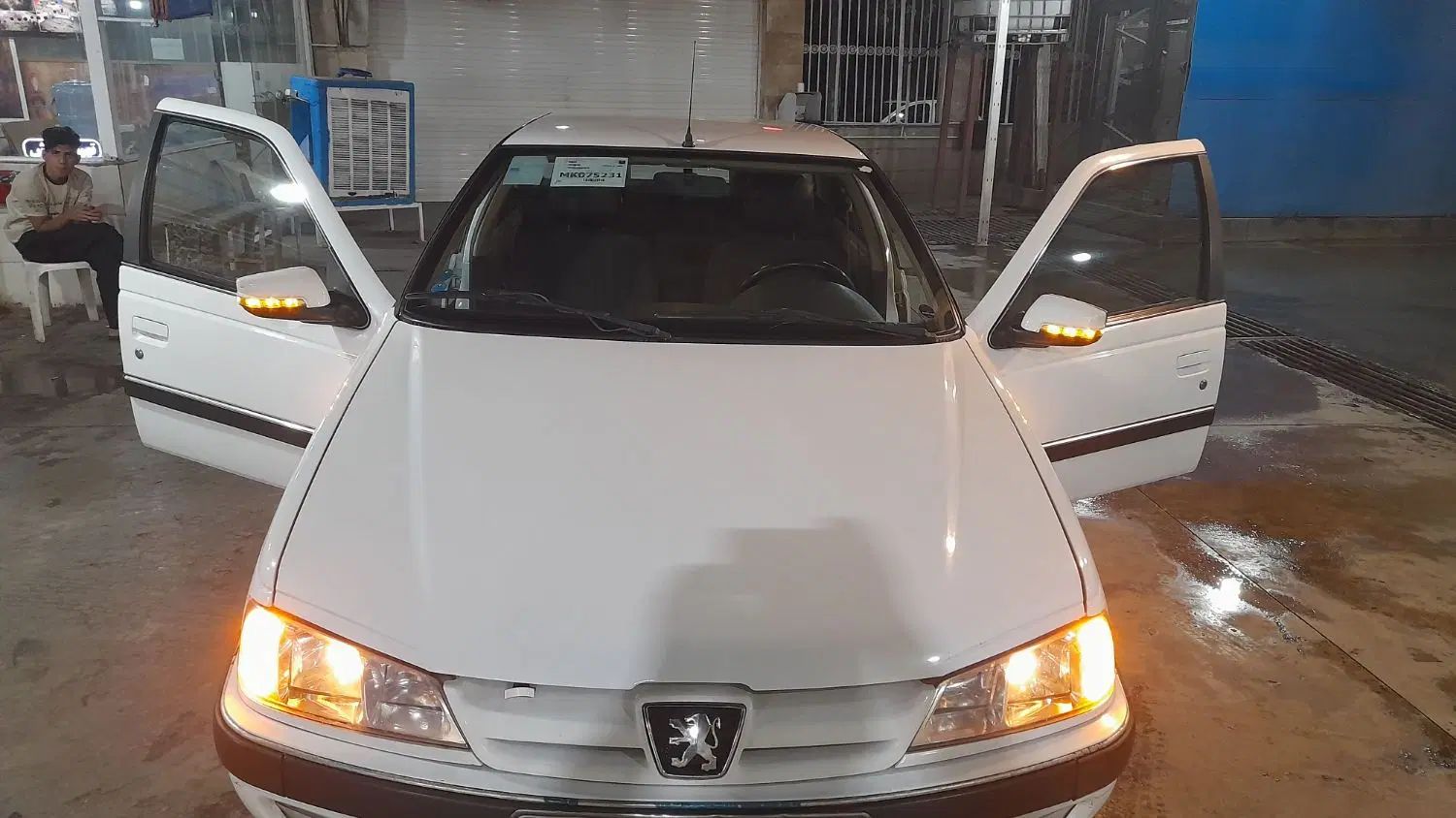 پژو پارس سال - 1400