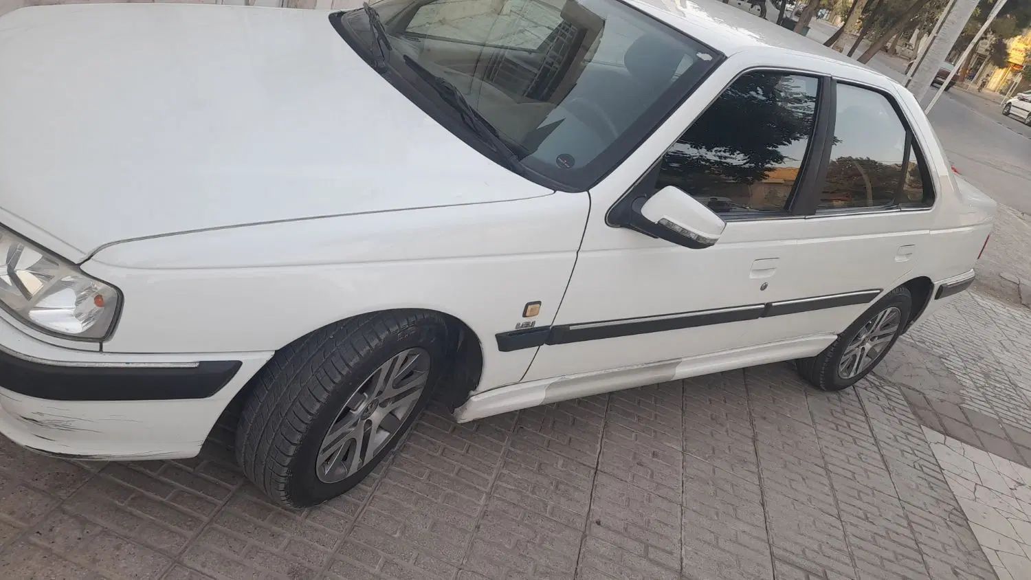 پژو پارس سال - 1400