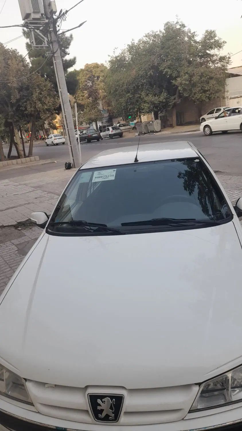 پژو پارس سال - 1400