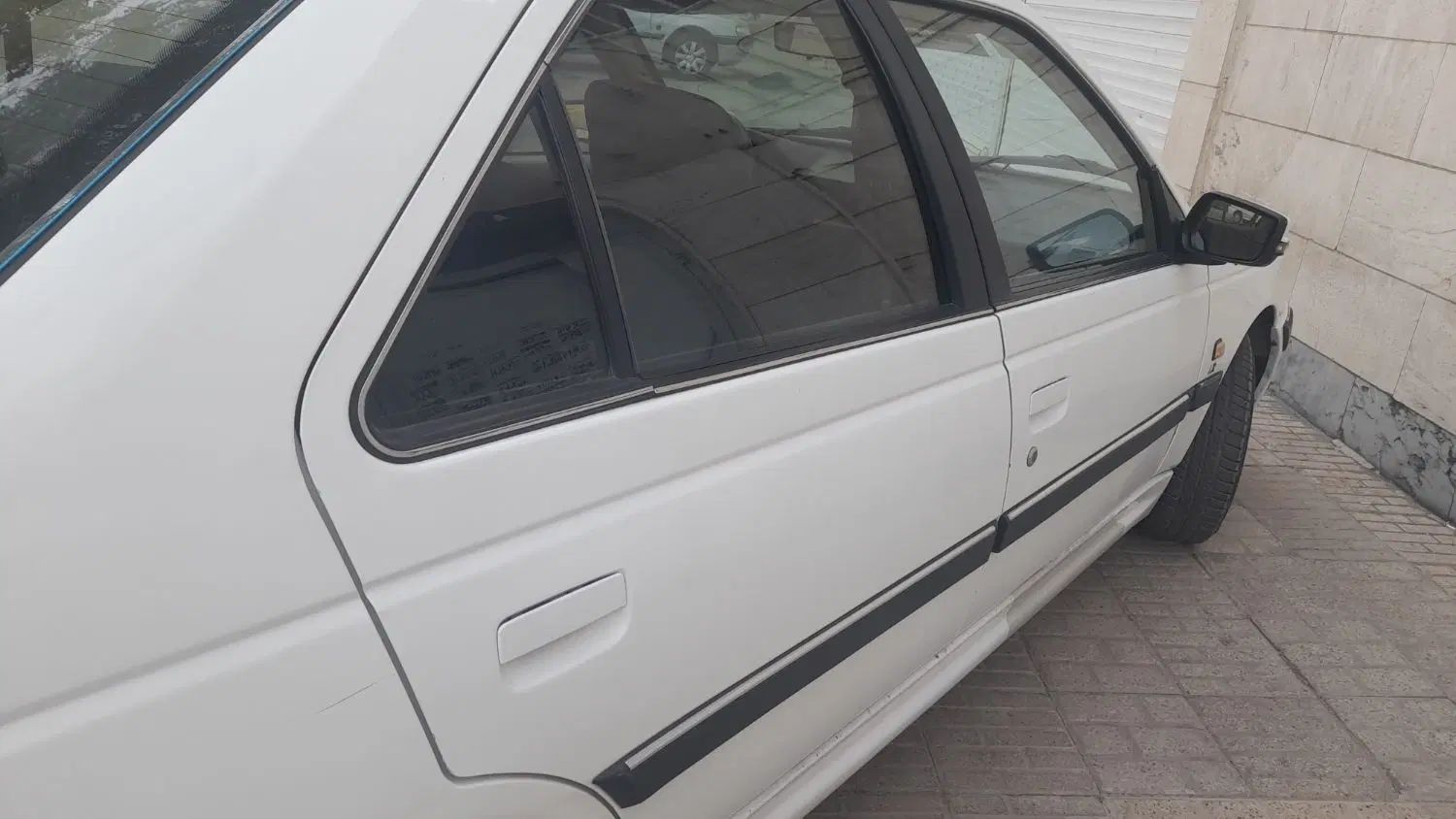 پژو پارس سال - 1400