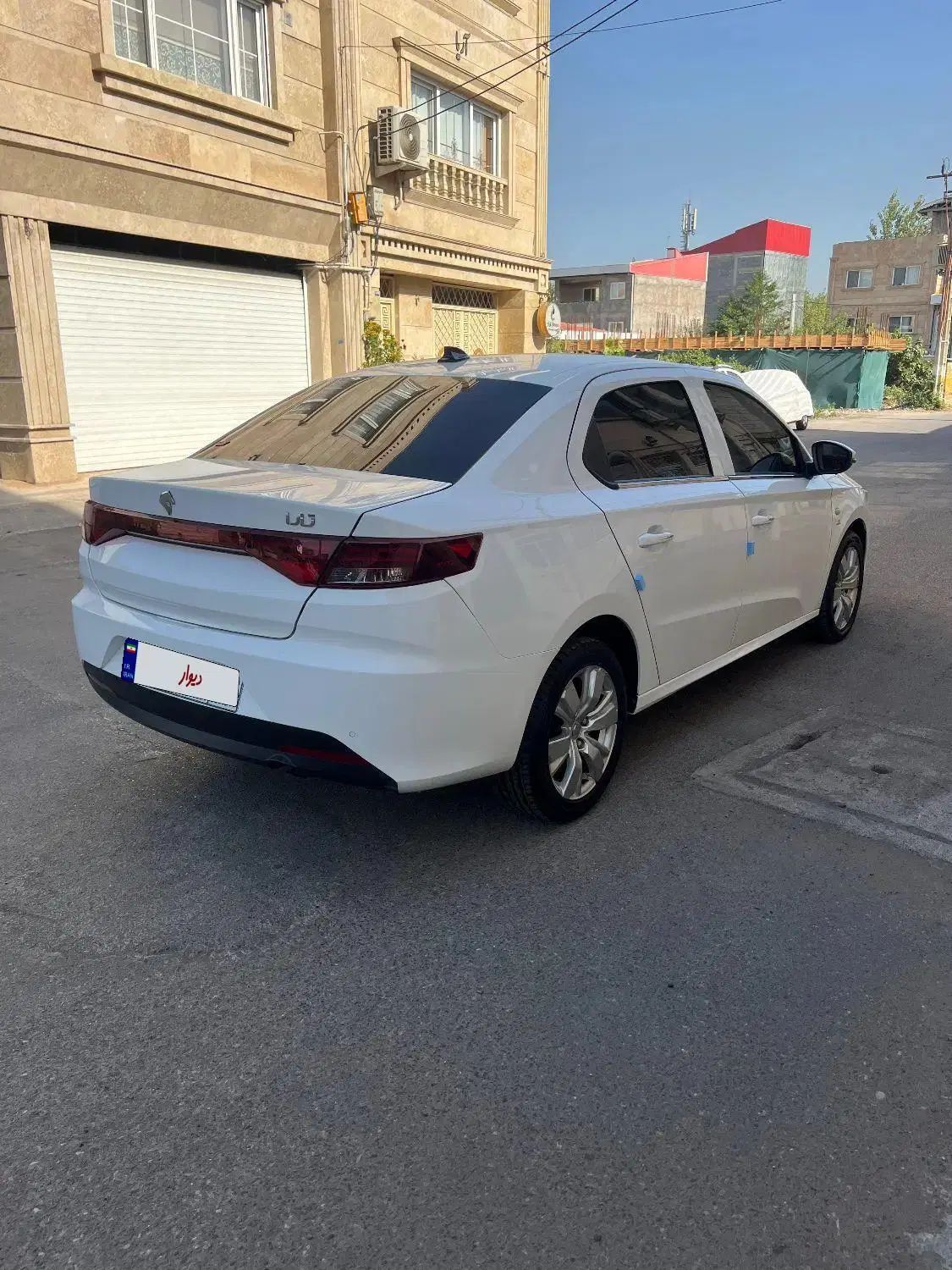 تارا اتوماتیک V4 LX - 1403