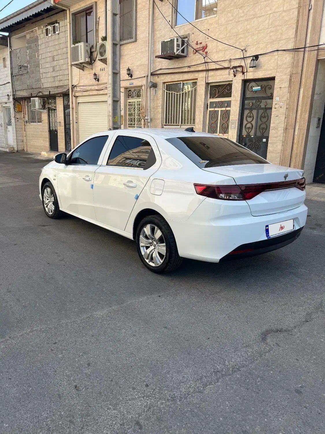 تارا اتوماتیک V4 LX - 1403