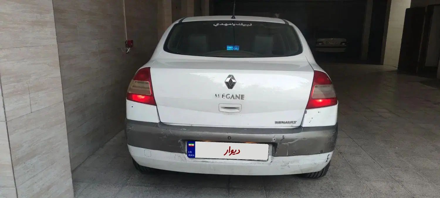 خودرو رنو، مگان پارس خودرو آگهی ann_20382433