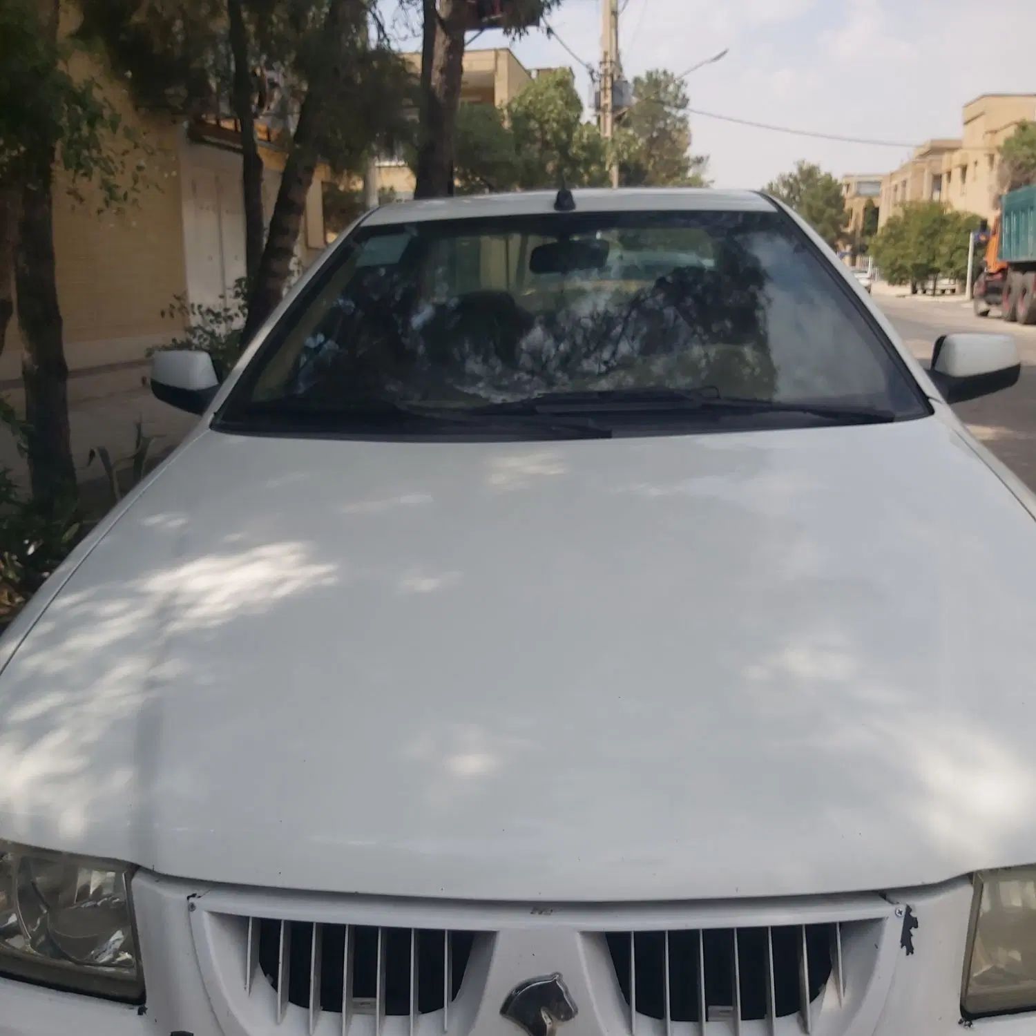 سمند LX XU7 - 1388