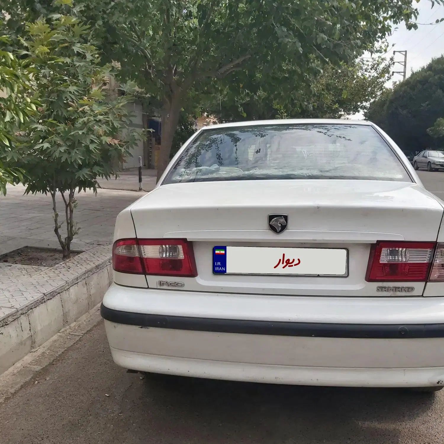 سمند LX XU7 - 1388