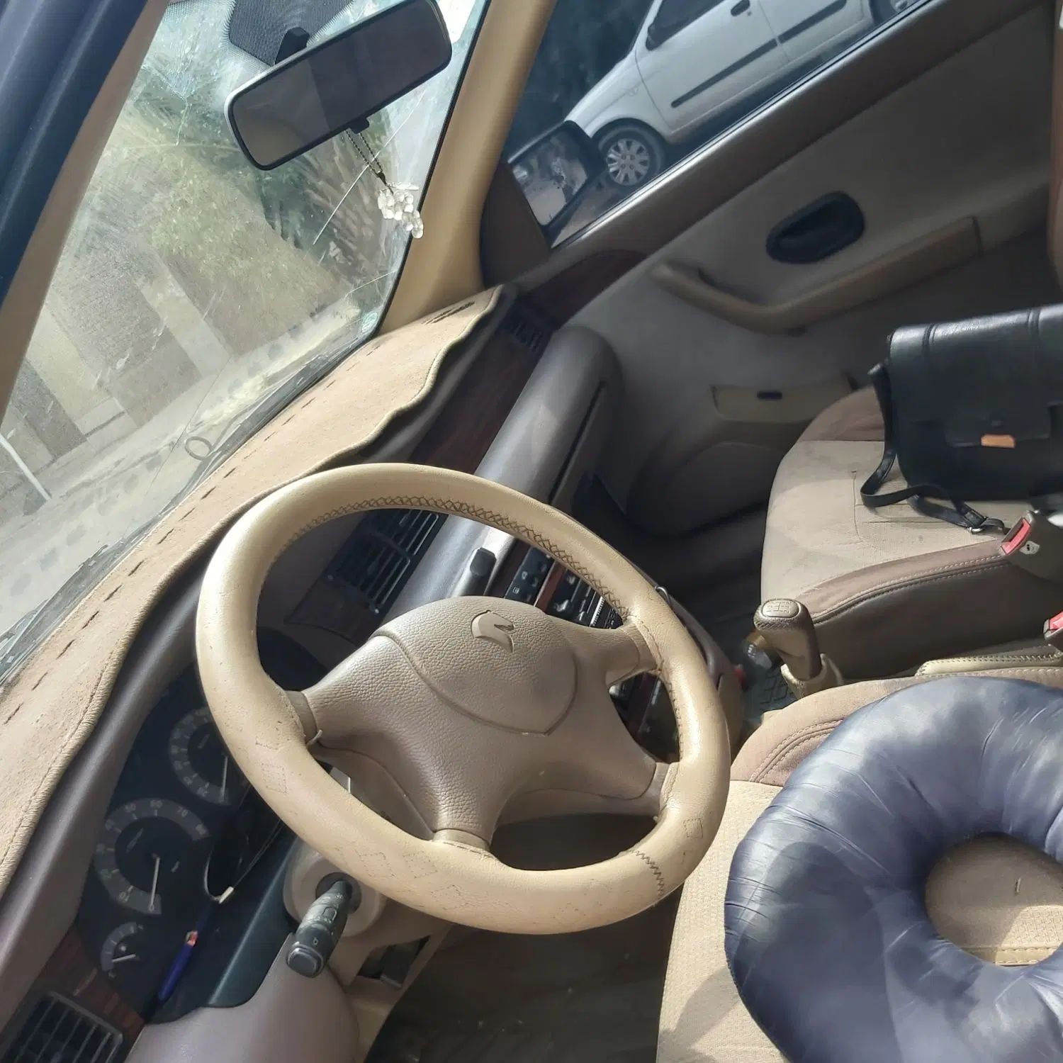 سمند LX XU7 - 1388