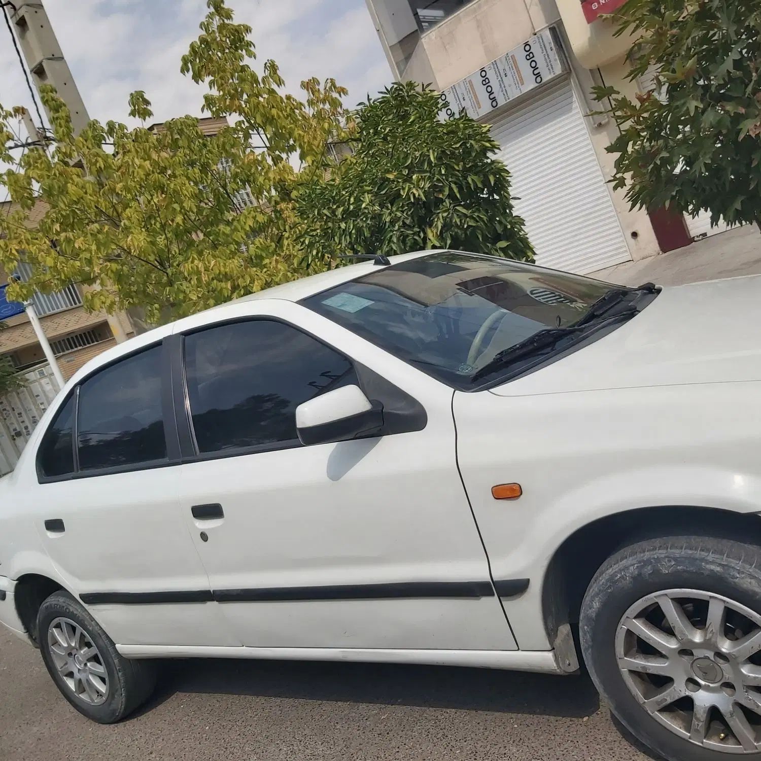 خودرو سمند، LX آگهی ann_20382435