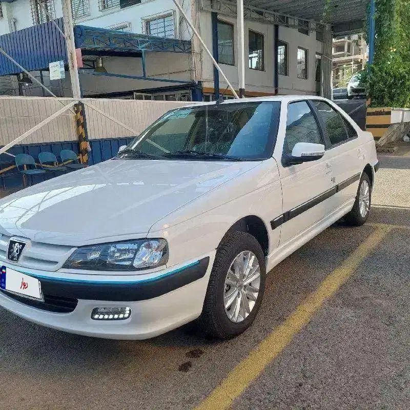 پژو پارس ELX-XU7P سفارشی - 1403
