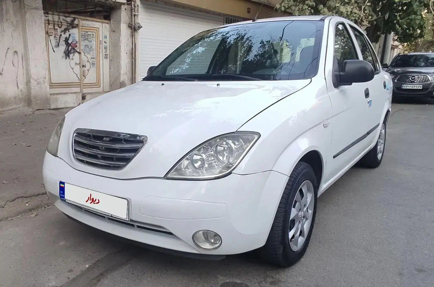 تیبا صندوق دار SX - 1398