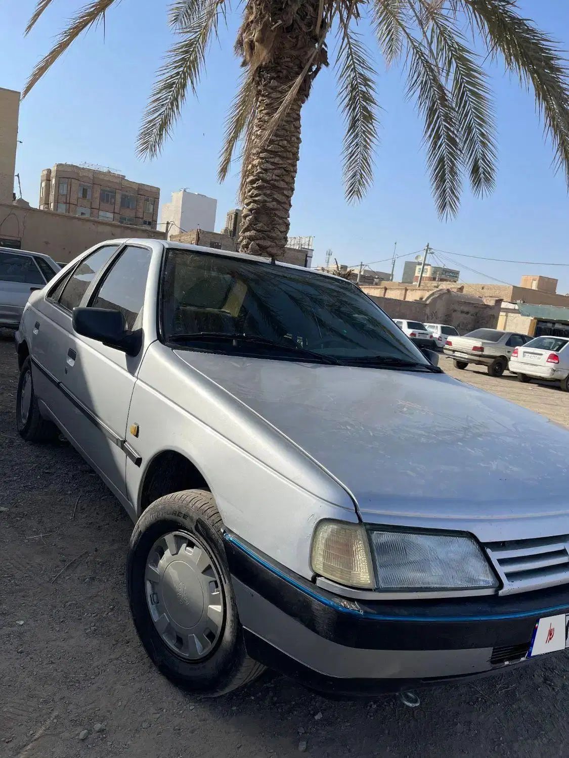 پژو 405 GLX - 1391
