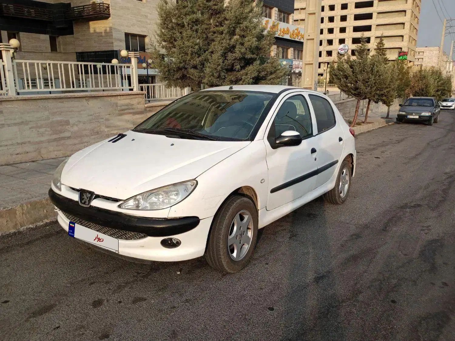 خودرو پژو، 206 آگهی ann_20382446