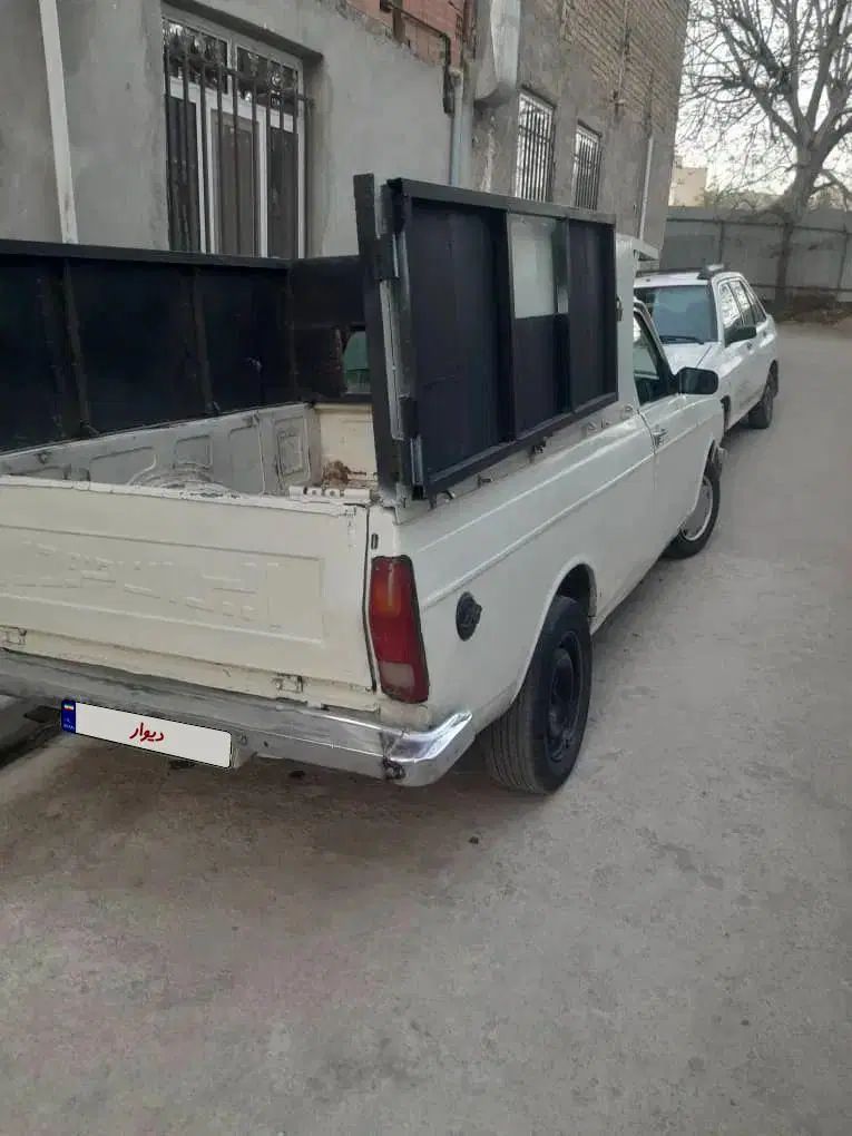 پیکان وانت بنزینی - 1385