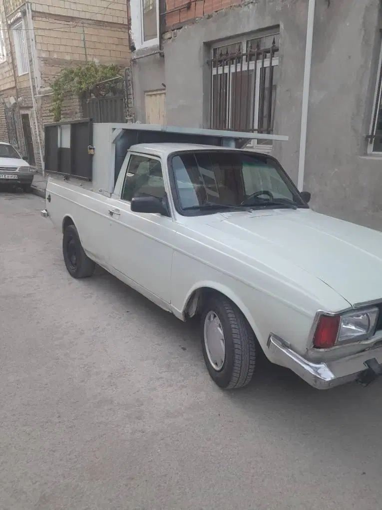 خودرو پیکان، وانت آگهی ann_20382452