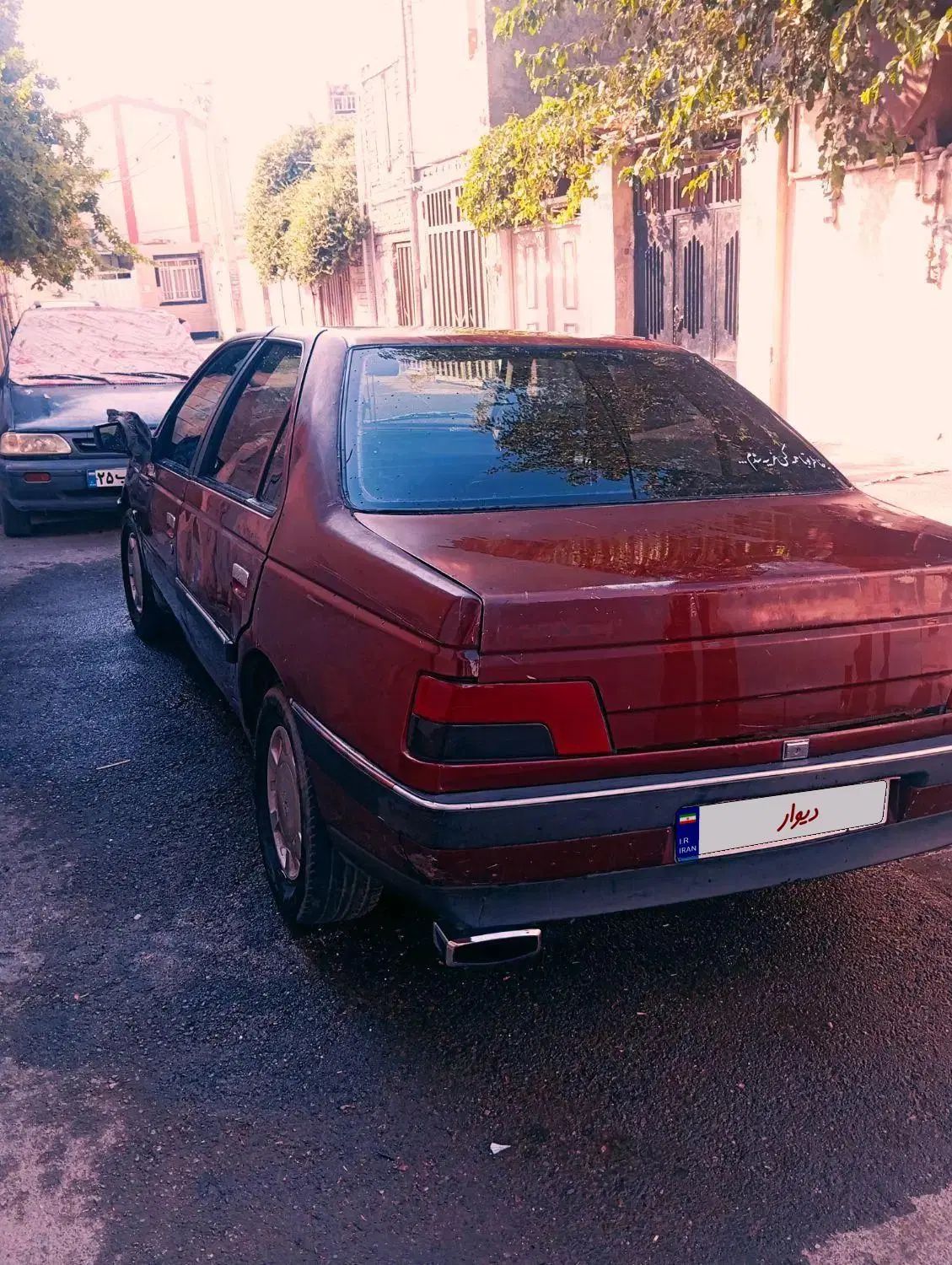 پژو 405 GLX - 1382