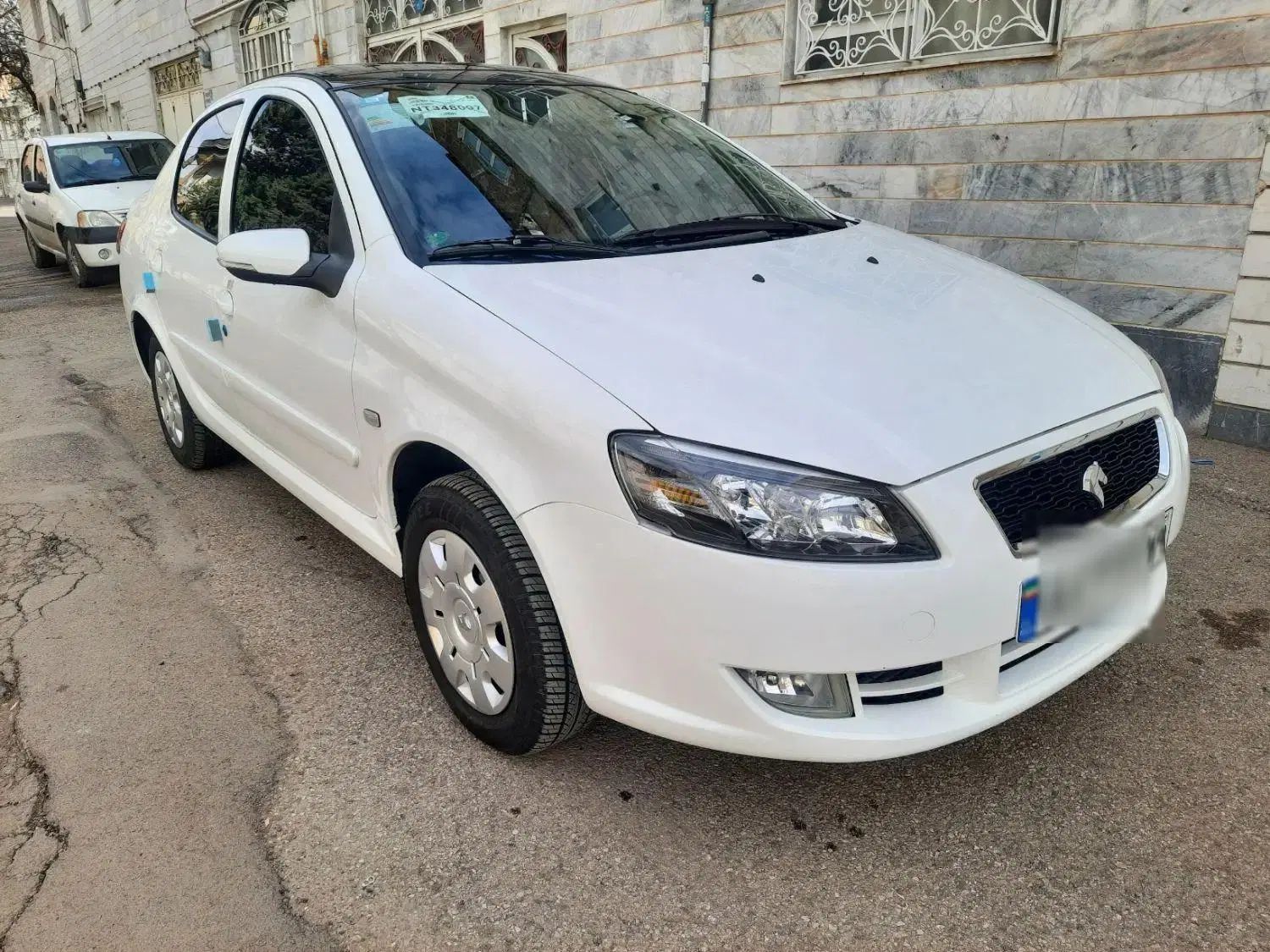 خودرو رانا، پلاس آگهی ann_20382457