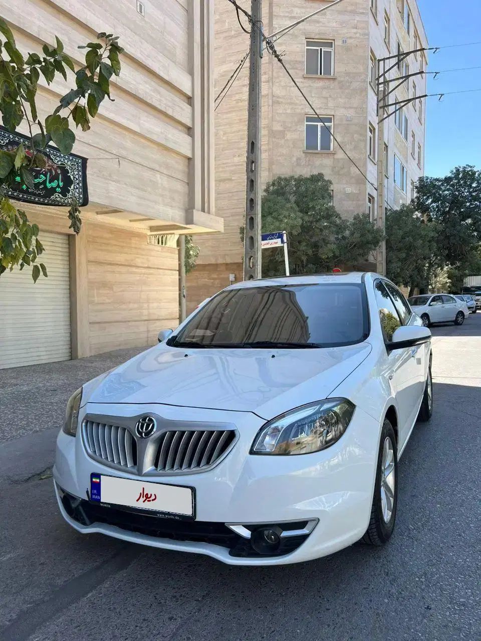 خودرو برلیانس، H320 آگهی ann_20382458