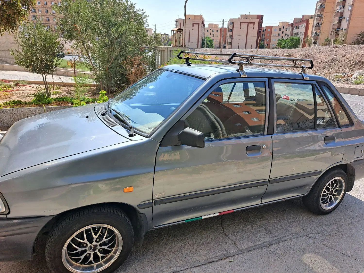 پراید 131 SE - 1392
