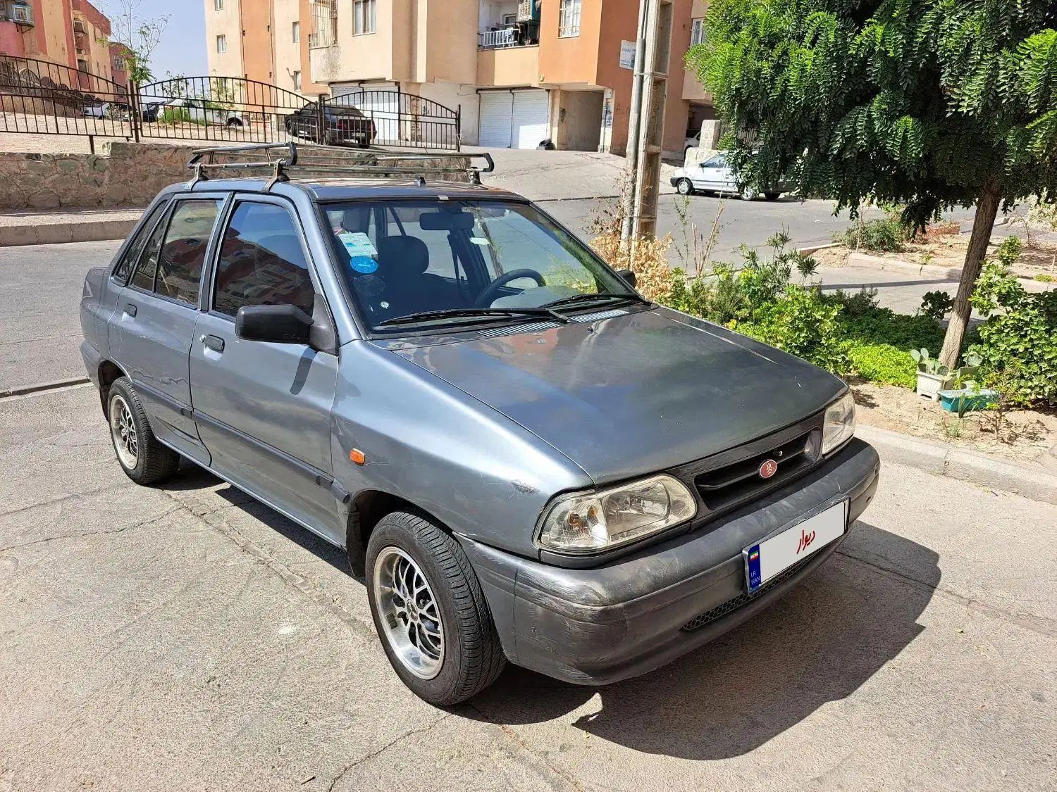 پراید 131 SE - 1392