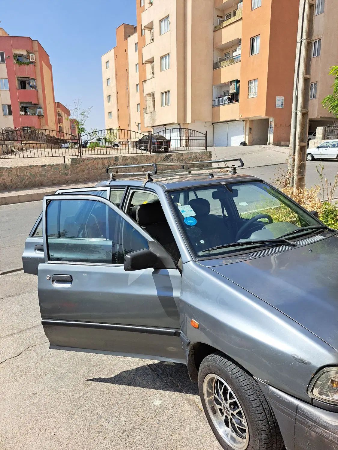 پراید 131 SE - 1392